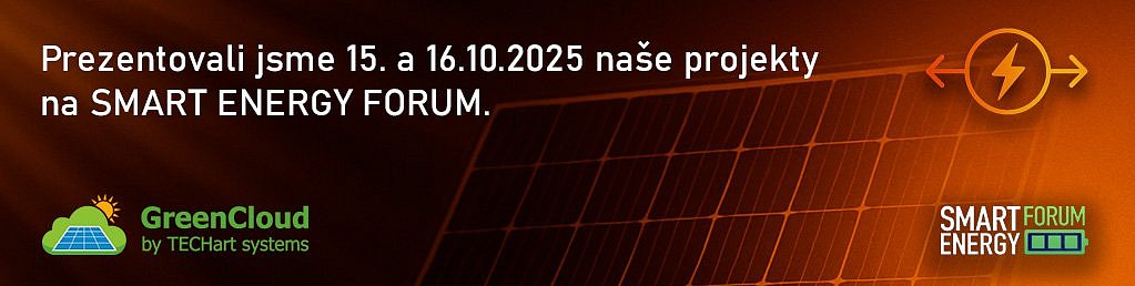 Prezentace na Smart Energy Forum v Praze