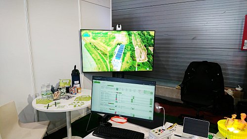 Prezentace na Smart Energy Forum v Praze