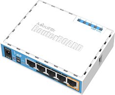 Router Mikrotik RB951Ui-2nD GC