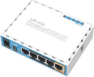 Router Mikrotik RB951Ui-2nD GC
